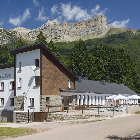 Camping Selva De Oza Hotel Ечо Екстериор снимка